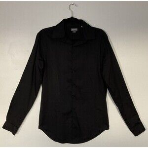 Van Heusen Flex Slim Fit Stretch Dress Shirt 15 1/2 - 34/35 Size M